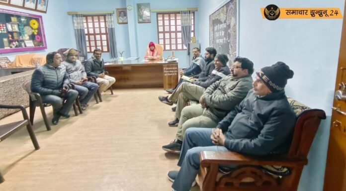 चिड़ावा में निशुल्क नेत्र चिकित्सा शिविर 12 जनवरी को, समीर ऑप्टिकल्स व फ्रैंड्स फॉर एवर ग्रुप के सौजन्य से “राजकला स्कूल” में आयोजित होगा चिकित्सा शिविर
