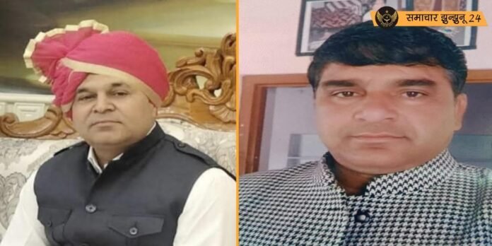 जमीन हड़पने का मामला: 52 लाख रुपये का चूना लगाया, नगर कांग्रेस अध्यक्ष पर आरोप, पुलिस में शिकायत दर्ज,