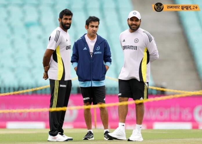रोहित शर्मा ने रिटायरमेंट की अफवाहों पर लगाई रोक, कहा- 'मैं कहीं नहीं जा रहा हूं'