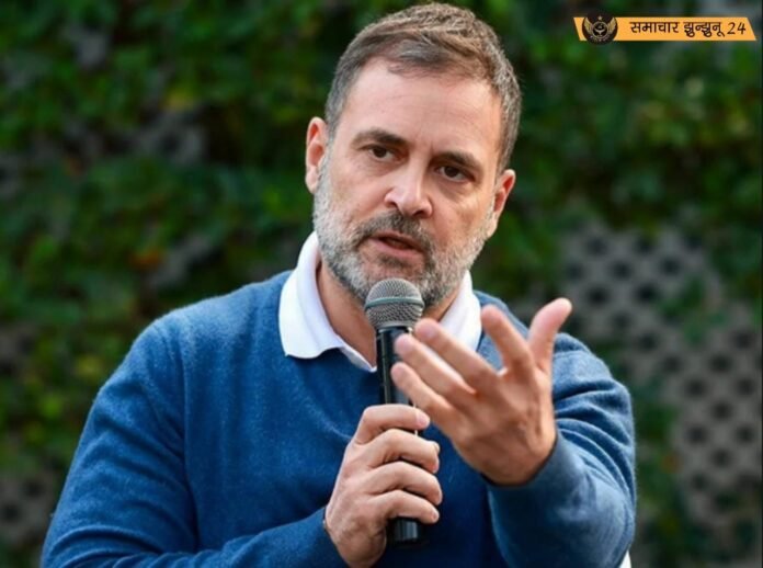 आईआईटी मद्रास में छात्रों से बातचीत में राहुल गांधी ने शिक्षा प्रणाली में बदलाव की जरूरत पर दिया जोर