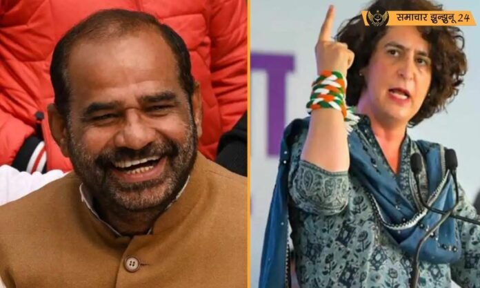 दिल्ली: 'कालकाजी की सड़कें प्रियंका गांधी के गाल जैसी होंगी' - बिधूड़ी के बयान से बवाल