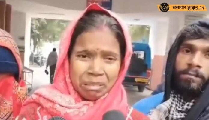 लखनऊ: डिलीवरी के दौरान गंभीर लापरवाही: बच्चे की मौत और स्टाफ का मूंगफली मांगना, वीडियो वायरल