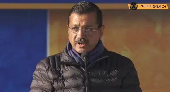 आम आदमी पार्टी के राष्ट्रीय संयोजक अरविंद केजरीवाल ने दिल्ली के जाट समाज को केंद्र की ओबीसी सूची में शामिल करने के लिए पीएम मोदी को पत्र लिखा
