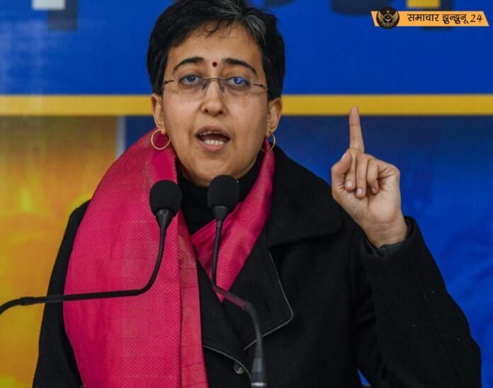 दिल्ली विधानसभा चुनाव 2025: आप और बीजेपी के बीच गहराई टकराव, सीएम आतिशी ने रमेश बिधूड़ी को लेकर किया बड़ा दावा