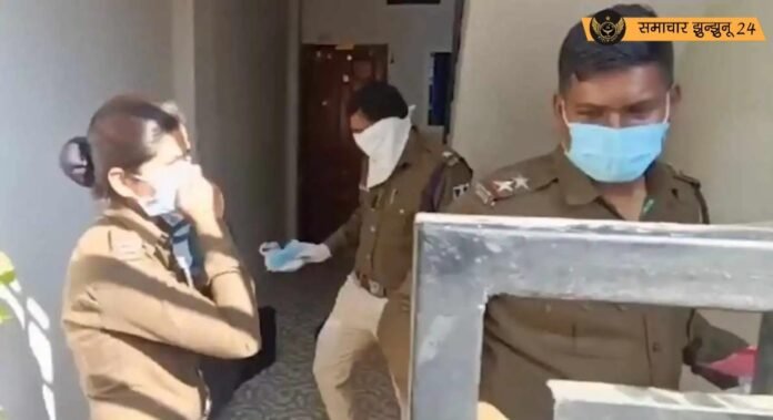 देवास में फ्रीज में मिला महिला का शव: पुलिस ने आरोपी को किया गिरफ्तार