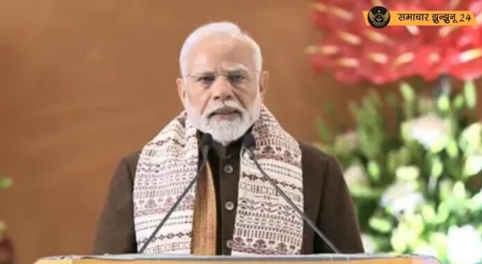 विकसित भारत युवा नेता संवाद: आज पीएम मोदी का युवाओं से संवाद, 3000 युवाओं से करेंगे बात