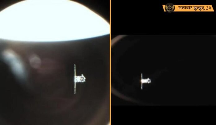 ISRO की ऐतिहासिक उपलब्धि: 3 मीटर की दूरी पर पहुंचे दोनों सैटेलाइट्स, डॉकिंग की तैयारी