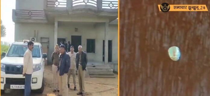 झुंझुनूं में गैंगवार का तांडव: गुढ़ागौड़जी में ताबड़तोड़ फायरिंग