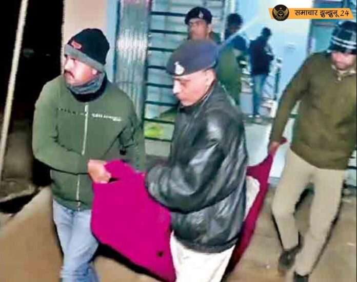 ग्वालियर: तनु गुर्जर की हत्या, परिवारिक विवाद में पिता और चचेरे भाई ने गोली मारकर की हत्या