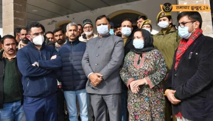 रहस्यमयी बीमारी से जम्मू-कश्मीर के राजौरी में 15 से अधिक मौतें, दहशत का माहौल