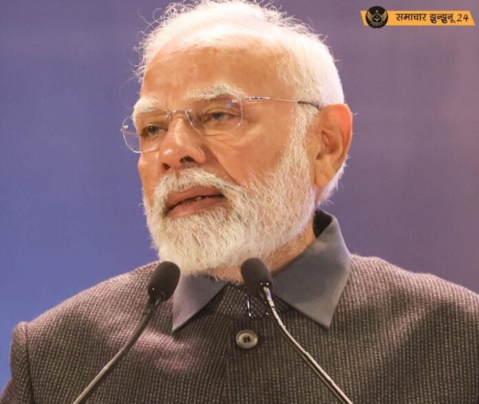 पीएम मोदी आज करेंगे 65 लाख संपत्ति कार्डों का वितरण, 50 हजार से अधिक गांवों को मिलेगा फायदा