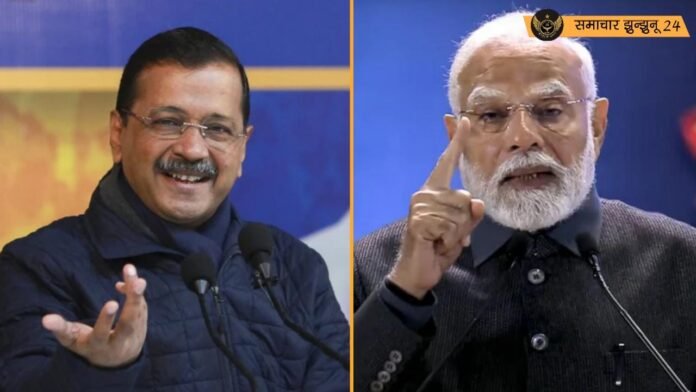 केजरीवाल की मुफ्त योजनाओं के जवाब में बीजेपी का 'रेवड़ी-संकल्प' कितना प्रभावी?