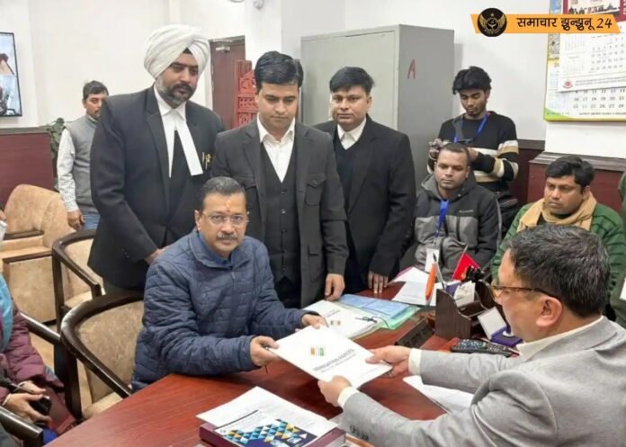 दिल्ली में चुनावी सरगर्मी तेज, 981 उम्मीदवारों ने भरे 1521 नामांकन, जानें कहां हुए सबसे कम पर्चे दाखिल