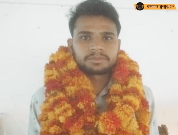 रवि मरोड़िया बने भीम आर्मी के प्रदेश सचिव