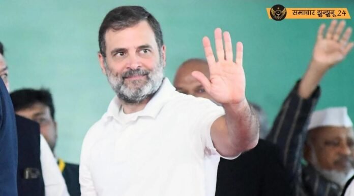 राहुल गांधी ने शुरू किया 'व्हाइट टी-शर्ट मूवमेंट', मोदी सरकार की नीतियों पर साधा निशाना