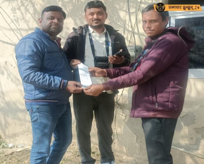 चिड़ावा में घरेलू बिजली उपभोक्ताओं के लिए स्पॉट बिलिंग सुविधा शुरू