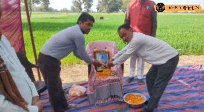 मध्य प्रदेश: पेट डॉग की मौत पर शोकसभा, मालिक ने कराया मुंडन, 13वीं में 1000 लोगों को कराया भोजन