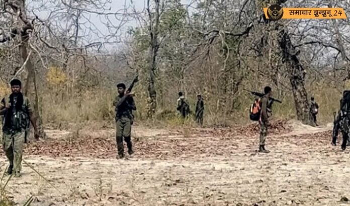 गरियाबंद मुठभेड़ में 19 नक्सली ढेर, एक करोड़ का इनामी नक्सली मारा गया, सर्च ऑपरेशन जारी
