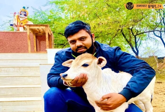 गौ रक्षा दल राजस्थान ने किया नियुक्त, देवकीनंदन DK बने तहसील उपाध्यक्ष