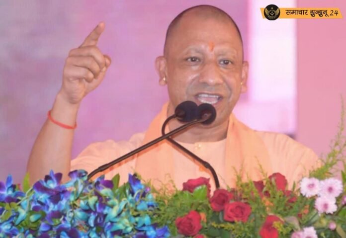 मिल्कीपुर उपचुनाव: म‍िल्‍कीपुर में गरमाई सियासत, सपा पर बरसे CM योगी, महाकुंभ को लेकर दुष्प्रचार का आरोप