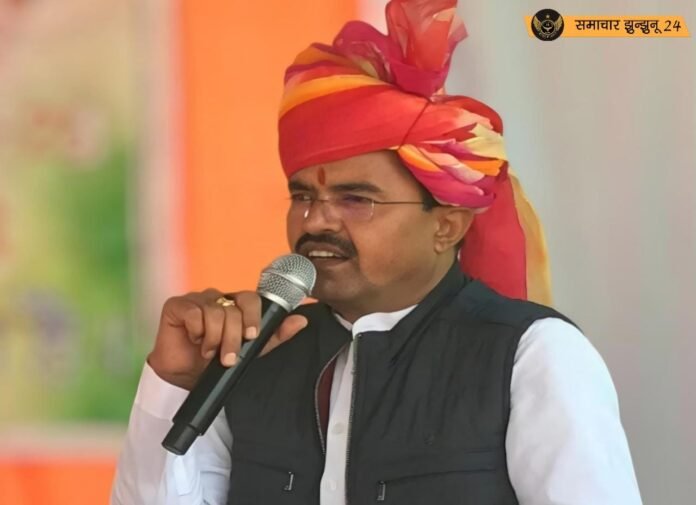 विधानसभा क्षेत्र पिलानी में शिक्षा के क्षेत्र में बड़ी उपलब्धि: राजकीय उच्च प्राथमिक संस्कृत विद्यालय में नए भवन निर्माण के लिए 1 करोड़ रुपये की स्वीकृत