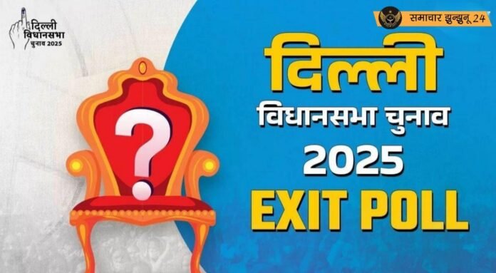 Delhi Exit Poll 2025: 27 साल बाद दिल्ली में कमल खिलने के संकेत, बीजेपी सरकार बनाने की ओर