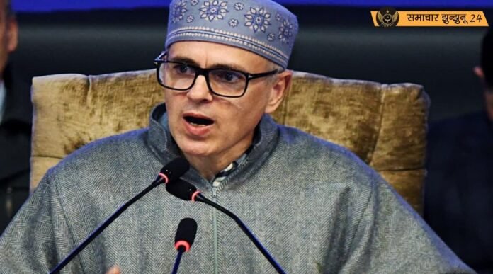 दिल्ली विधानसभा चुनाव: भाजपा को बढ़त, आप-कांग्रेस पर उमर अब्दुल्ला का तंज