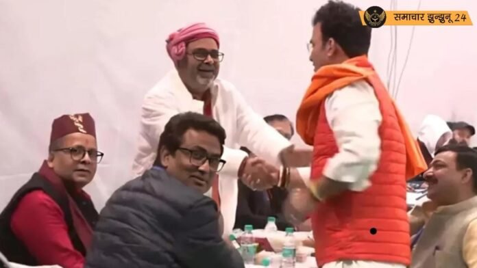 दिल्ली विधानसभा चुनाव परिणाम: पटपड़गंज सीट पर मतदान के रुझान, अवध ओझा और रविंदर सिंह नेगी का हाथ मिलाना