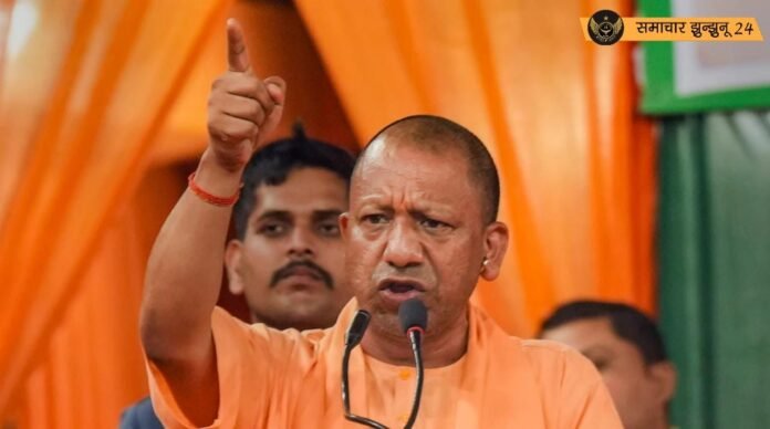 मुख्यमंत्री योगी आदित्यनाथ ने लखनऊ के चारबाग में पंडित दीन दयाल स्मृतिका पर अर्पित की श्रद्धांजलि, सपा प्रमुख अखिलेश यादव पर साधा निशाना