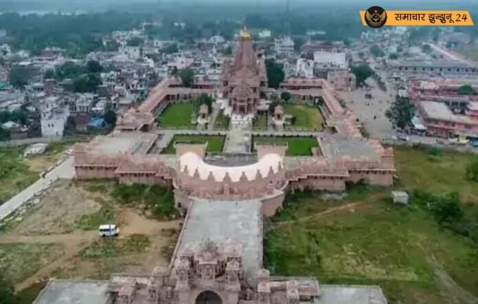 श्री सांवलियाजी मंदिर में 58 किलो से ज्यादा अफीम जब्त, नारकोटिक्स विभाग ने ली अपने कब्जे में