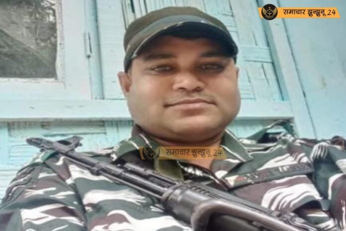 मणिपुर में CRPF जवान ने की साथियों पर ओपन फायरिंग: 2 की मौत, खुद को भी गोली मारी, घटना में 8 जवान घायल; पिलानी के बिगोदना का है फायरिंग का आरोपी जवान