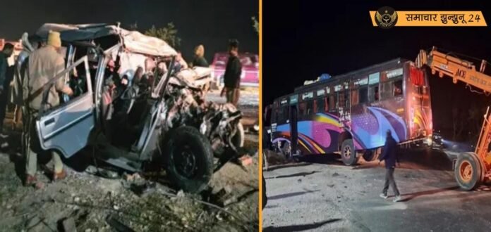 प्रयागराज-मीरजापुर हाईवे पर भीषण सड़क हादसा: 10 श्रद्धालुओं की मौत, 19 घायल, CM योगी ने जताया दुख