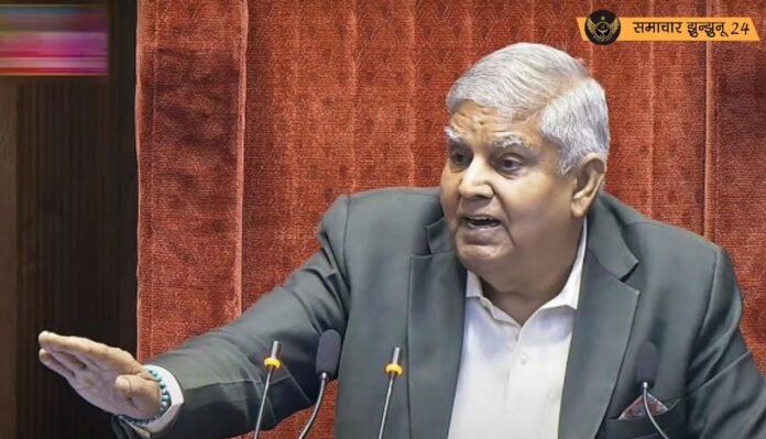 CBI निदेशक की नियुक्ति पर उठे सवाल, उपराष्ट्रपति ने मुख्य न्यायाधीश की भूमिका पर जताई आपत्ति