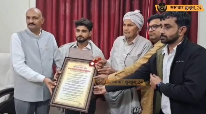 ईमानदारी की मिसाल: सब्जी विक्रेता बृजेंद्र सैनी ने लौटाए आभूषण, पांच लाख रुपये के गहनों से भरा बैग लौटाकर दिया समाज को सकारात्मक संदेश