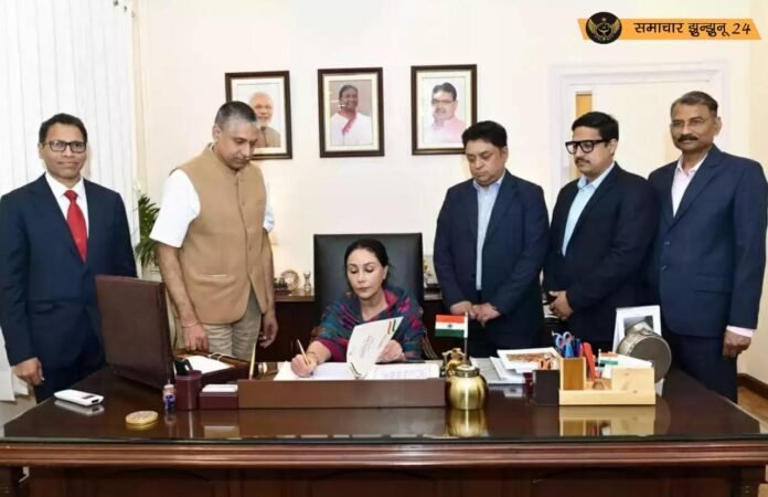 राजस्थान विधानसभा में बजट पेशी आज: दिया कुमारी 11 बजे रखेंगी प्रस्ताव