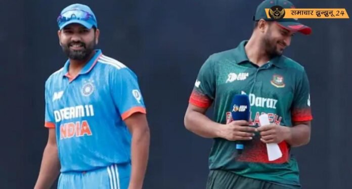 चैंपियंस ट्रॉफी 2025: टीम इंडिया आज बांग्लादेश के खिलाफ करेगी अपने अभियान की शुरुआत, दुबई में खेलेगी भारत अपने सभी मुकाबले, 12 साल बाद खिताब जीतने पर नजर