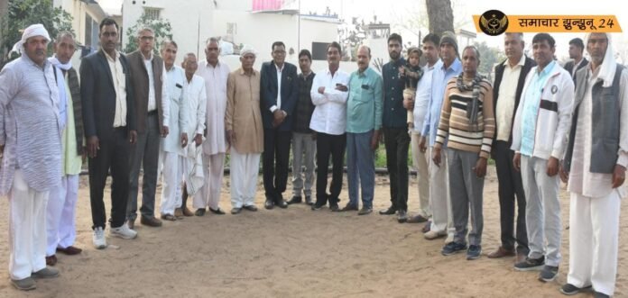 राष्ट्रीय जाट महासंघ ने शादियों में दहेज और कपड़े बेस पर रोक लगाने का प्रस्ताव पारित किया