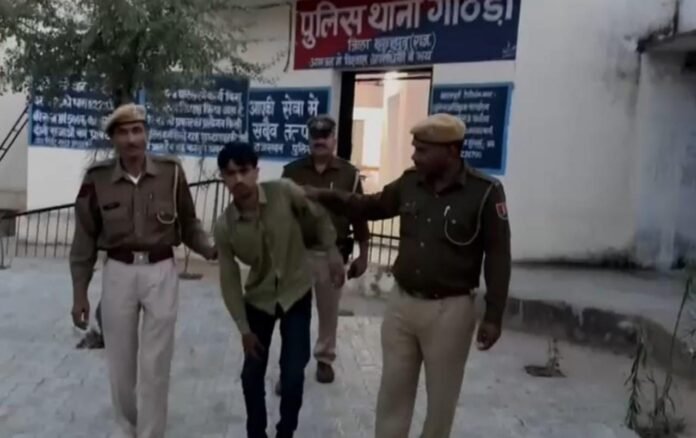 उदयपुरवाटी: द माउंटेन होटल एंड फैमिली रेस्टोरेंट में तोड़फोड़ और मारपीट का एक और आरोपी गिरफ्तार