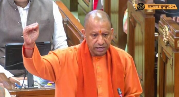 उत्तर प्रदेश: 'गिद्धों को लाश, सूअरों को गंदगी...' – CM योगी का विपक्ष पर जोरदार हमला
