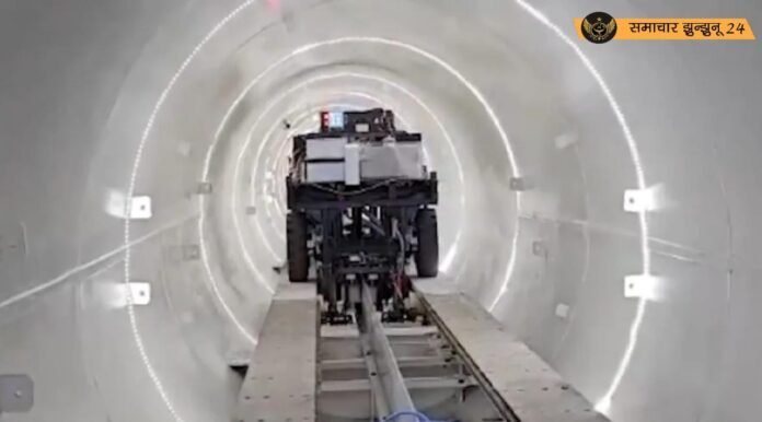 दिल्ली से जयपुर की दूरी अब सिर्फ 30 मिनट में! हाइपरलूप परियोजना से परिवहन में क्रांति