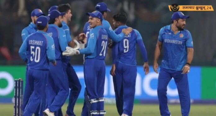 AFG vs ENG: अफगानिस्तान का ऐतिहासिक प्रदर्शन, इब्राहिम जादरान और अजमतुल्लाह उमरजई की बदौलत इंग्लैंड को हराया