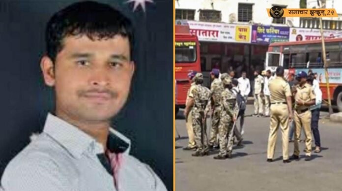 पुणे बस रेप केस: 13 टीमों की तलाश के बाद हिस्ट्रीशीटर दत्तात्रेय गिरफ्तार
