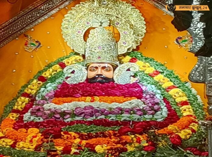 खाटूश्यामजी में अनिश्चितकालीन बंद, व्यापारियों का प्रशासन के खिलाफ विरोध
