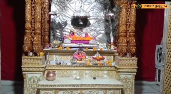भड़ौंदा में भव्य फागोत्सव: बाबा पुरुषोत्तमदास के 500वें जन्मोत्सव पर 500 दीप प्रज्वलित होंगे