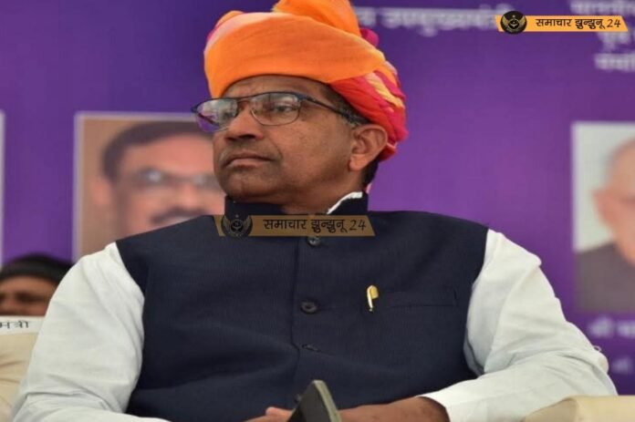 पिलानी में सरकारी कॉलेज के लिए विधायक पितराम सिंह काला ने विधानसभा में उठाई आवाज, उप मुख्यमंत्री को पत्र लिखा