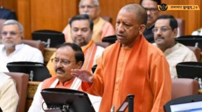 योगी आदित्यनाथ का सपा और अबू आजमी पर तीखा प्रहार, कहा- 'पार्टी से बाहर करो या यूपी बुलाओ, हम इलाज कर देंगे'