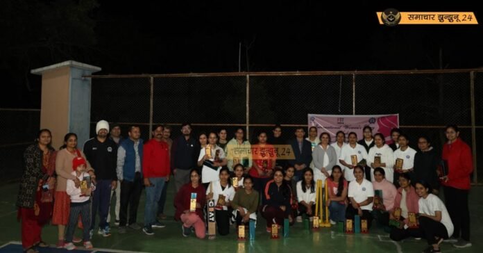 सीएसआईआर-सीरी में महिला दिवस पर खेलकूद प्रतियोगिताएं आयोजित, महिला खिलाड़ियों ने उत्कृष्ट प्रदर्शन कर अपनी प्रतिभा दिखाई
