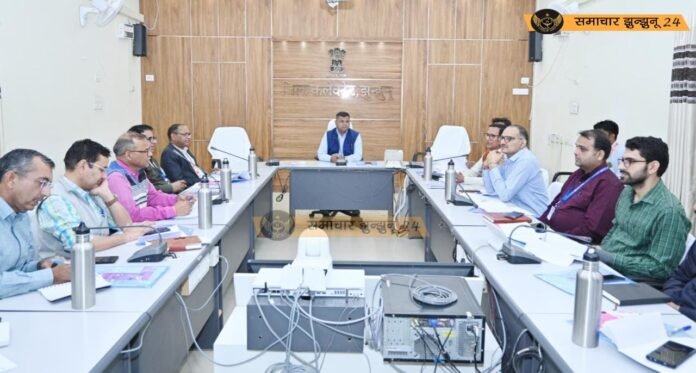 वित्तीय वर्ष 2025-26 के लिए 9547 करोड़ की वार्षिक साख योजना अनुमोदित
