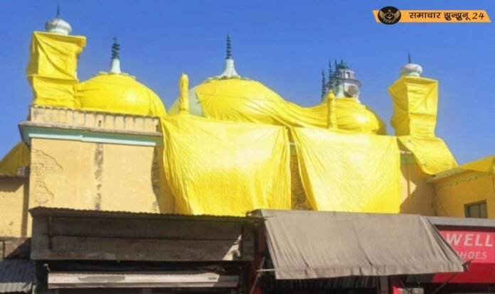 शाहजहांपुर: होली से पहले प्रशासन का कदम: मस्जिदों पर लगाए जाएंगे परदे, मुस्लिम समाज की प्रतिक्रिया