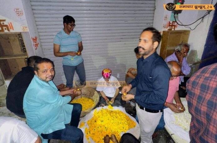 फागोत्सव 2025: पिलानी में रसिकों पर छाया है फाग का खुमार, आज मंडावा के कलाकार देंगे प्रस्तुति, फूलों की होली होगी विशेष आकर्षण